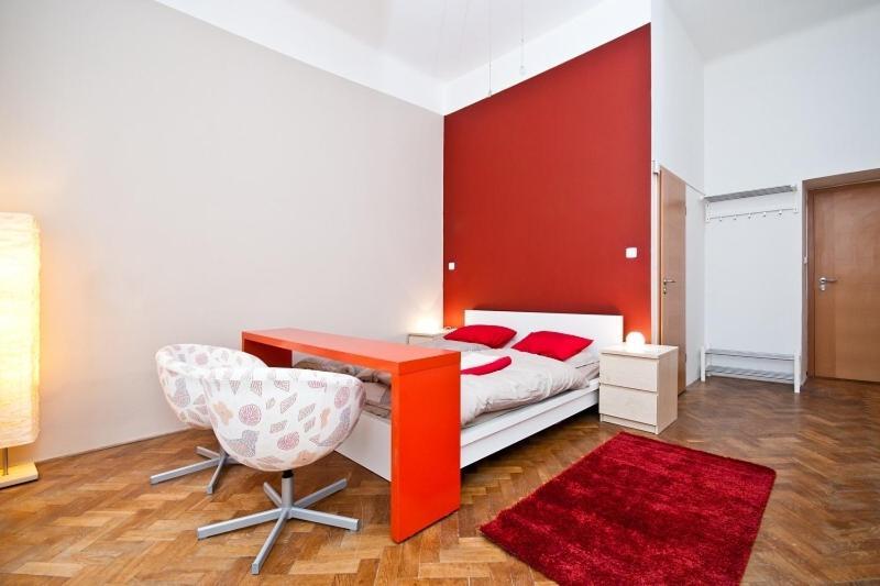 Metropolitan Studios Прага Екстер'єр фото