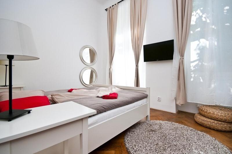 Metropolitan Studios Прага Номер фото