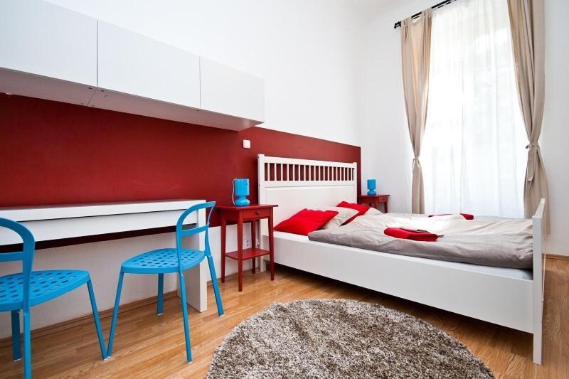 Metropolitan Studios Прага Номер фото