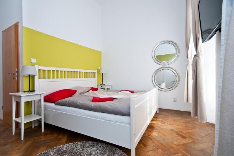 Metropolitan Studios Прага Номер фото